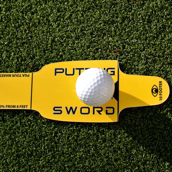 Eyeline Putting Sword By Michael Breed