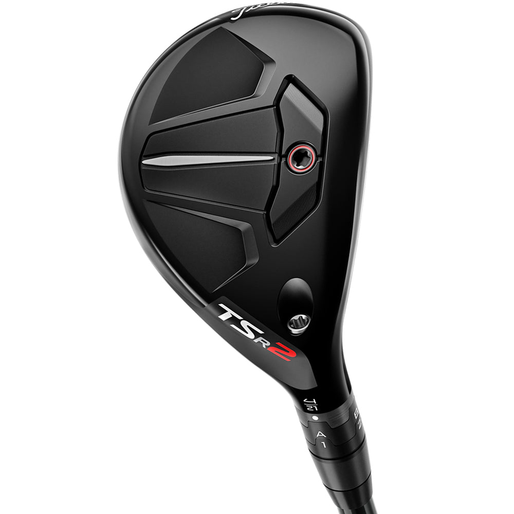 titleist tsr2 3 hybrid loft