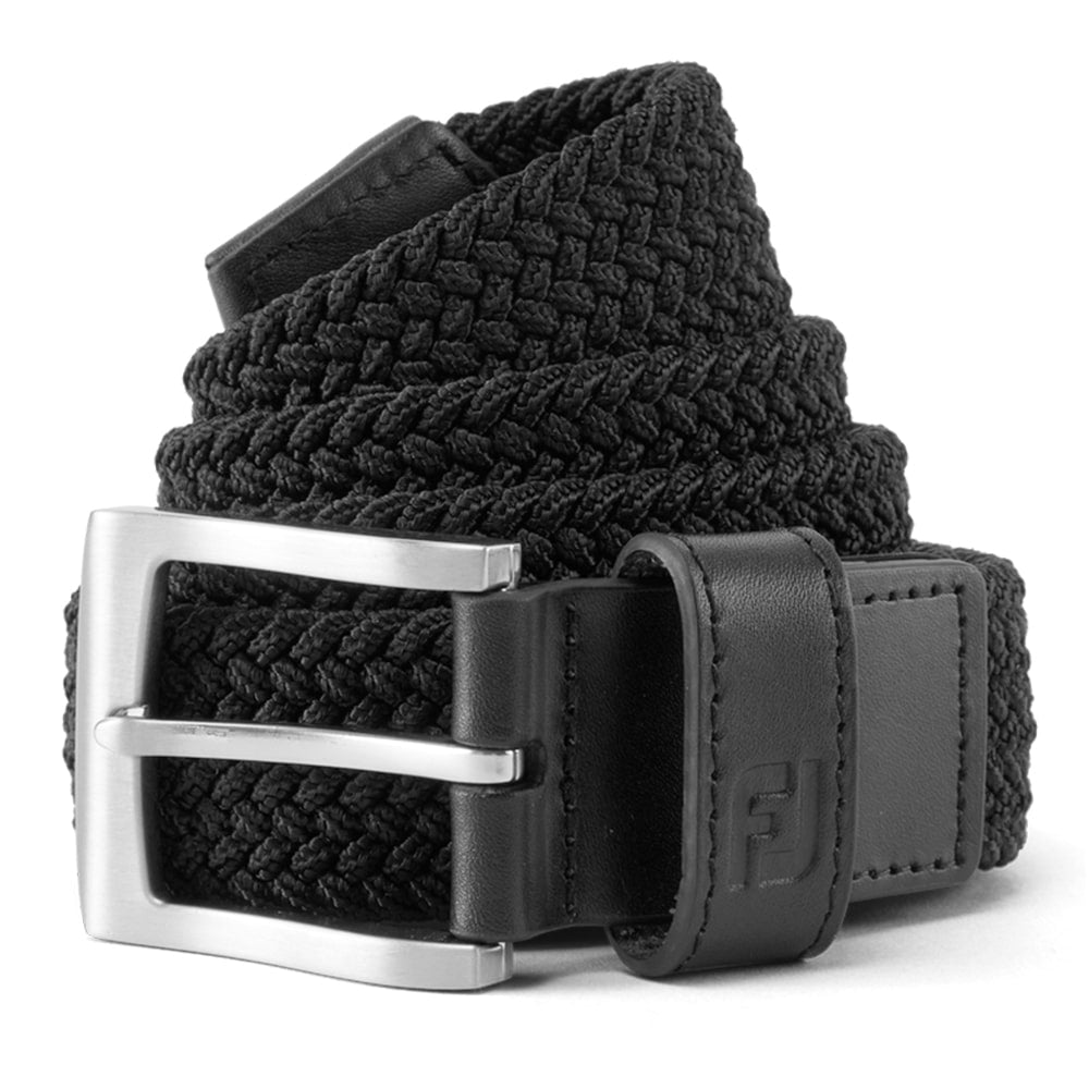 FootJoy Braided Belt The House of Golf