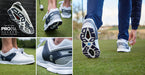 FootJoy 2022 Pro SL Carbon Golf Shoes Featured