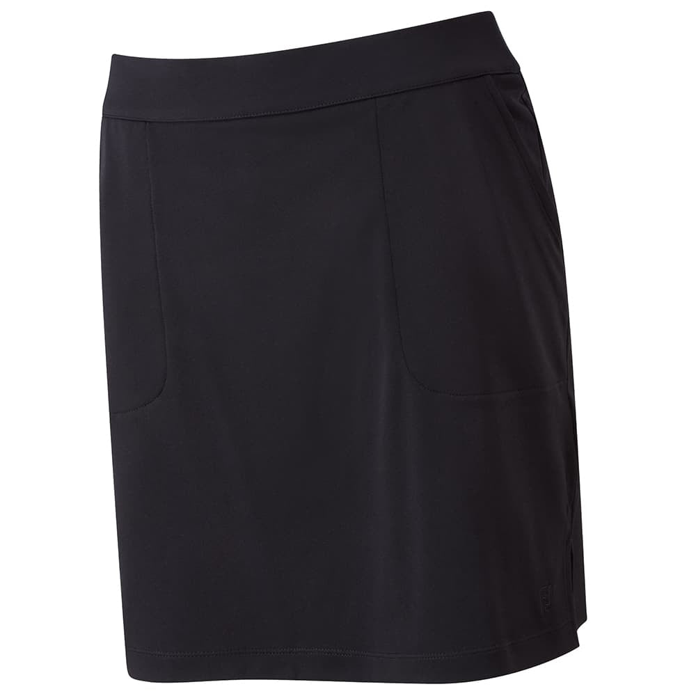 FootJoy Ladies Interlock Solid Skort