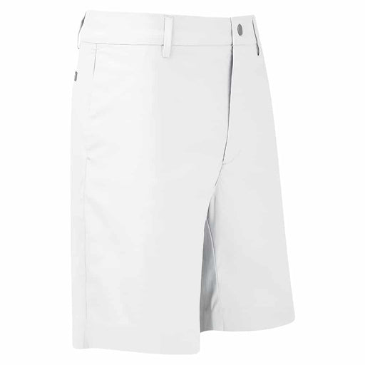 FootJoy Lite Tapered Fit Shorts White