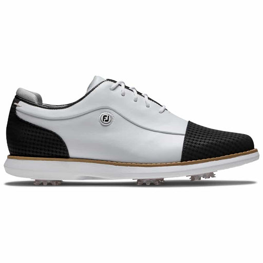 FootJoy Traditions Cap Toe Ladies Golf Shoes Outer