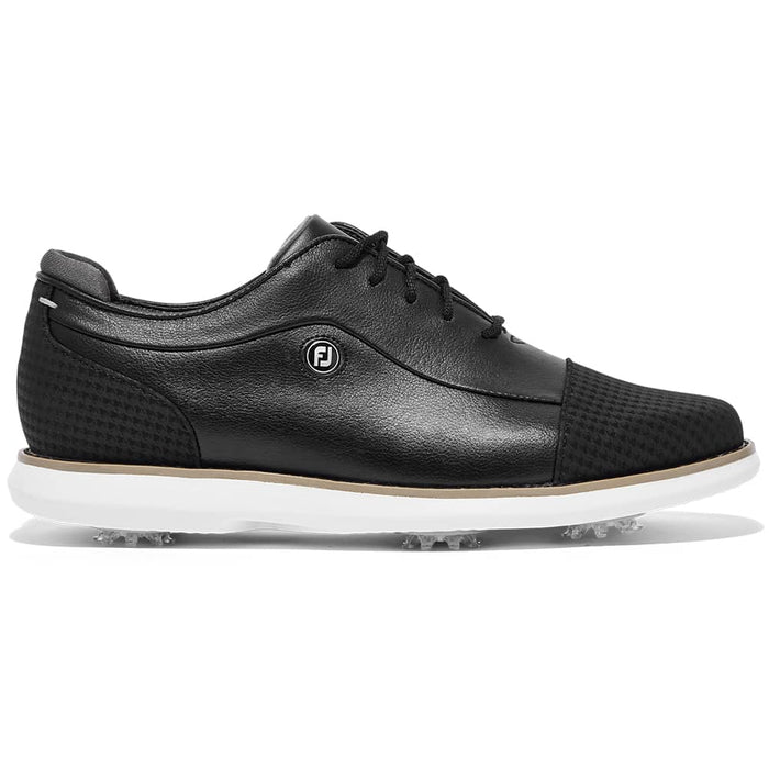 FootJoy Traditions Cap Toe Ladies Golf Shoes Outer