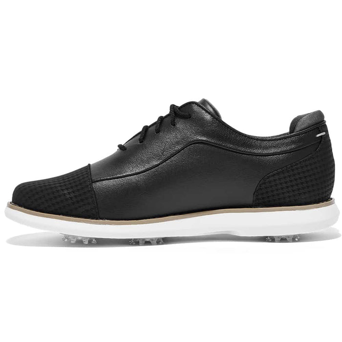FootJoy Traditions Cap Toe Ladies Golf Shoes Side