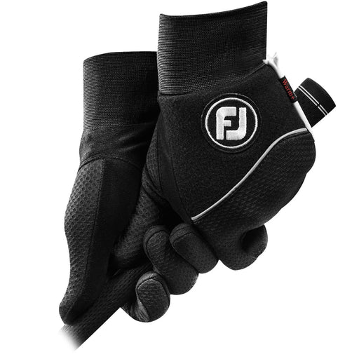 FootJoy Wintersof Golf Gloves Pair Black