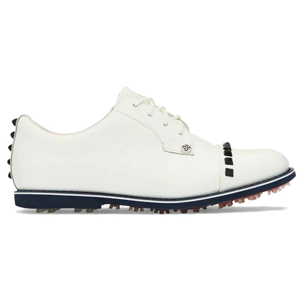 GFore Ladies Stud Cap Toe Golf Shoes — The House of Golf