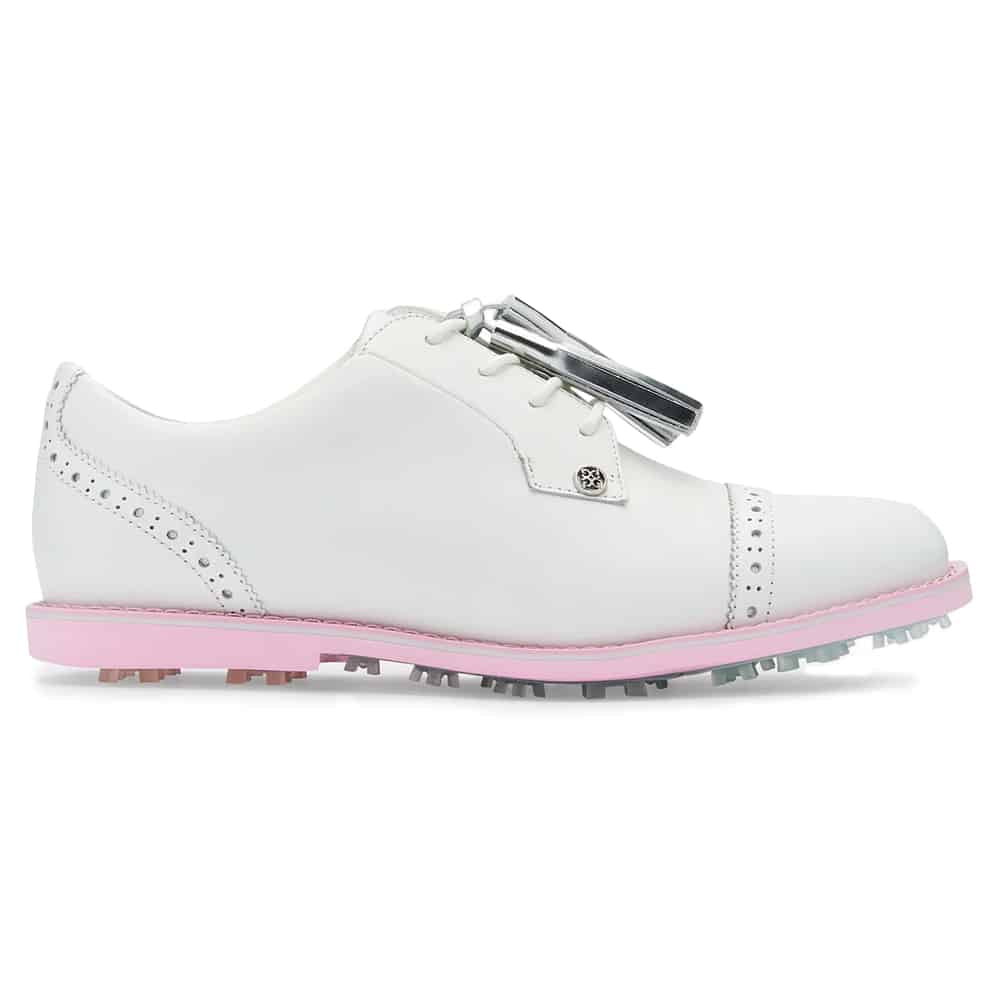 GFore Ladies Cap Toe Gallivanter Golf Shoes — The House of Golf