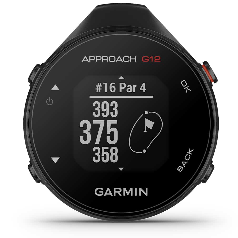 Garmin approach shop golf gps