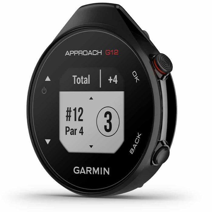 Garmin Approach G12 Golf GPS
