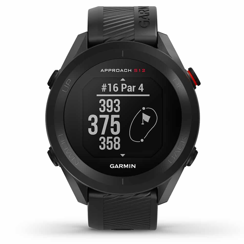 Garmin Approach S12 Golf GPS Watch — The House of Golf
