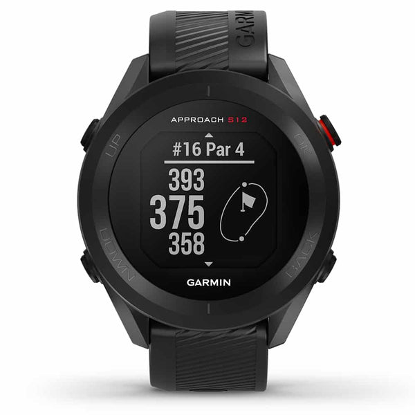 Garmin Approach S12 Golf GPS Watch The House of Golf