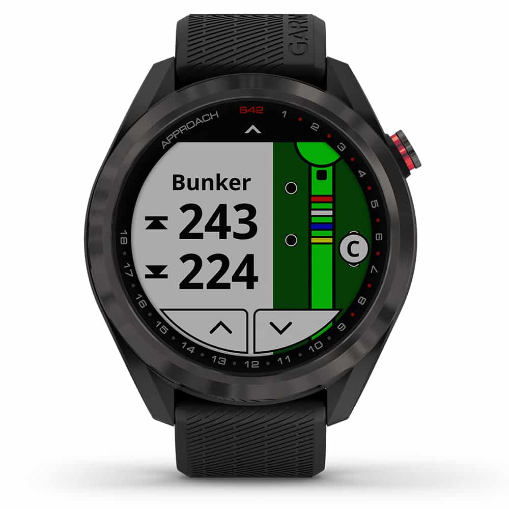 Garmin Approach S42 Golf GPS Watch The House of Golf
