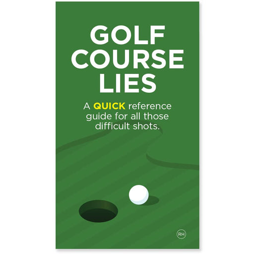 Golf Books — The House of Golf