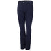 Green Lamb Luxe 4-Way Stretch Pants Navy Front