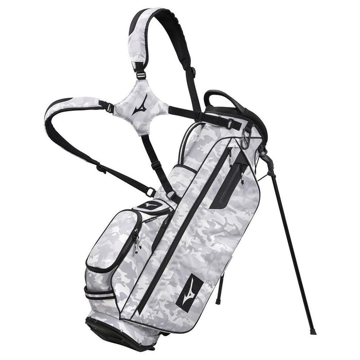 Mizuno 2022 BR-D3 Stand Bag Arctic Camouflage Side