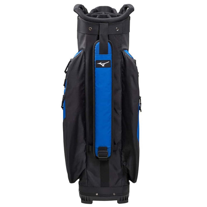 Mizuno 2022 BR-D4 Cart Bag Nautical Blue Back