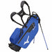 Mizuno 2022 BR-DRI Waterproof Stand Bag Staff Blue Side