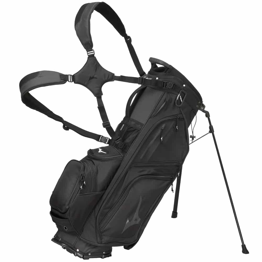 Black golf stand bag new arrivals