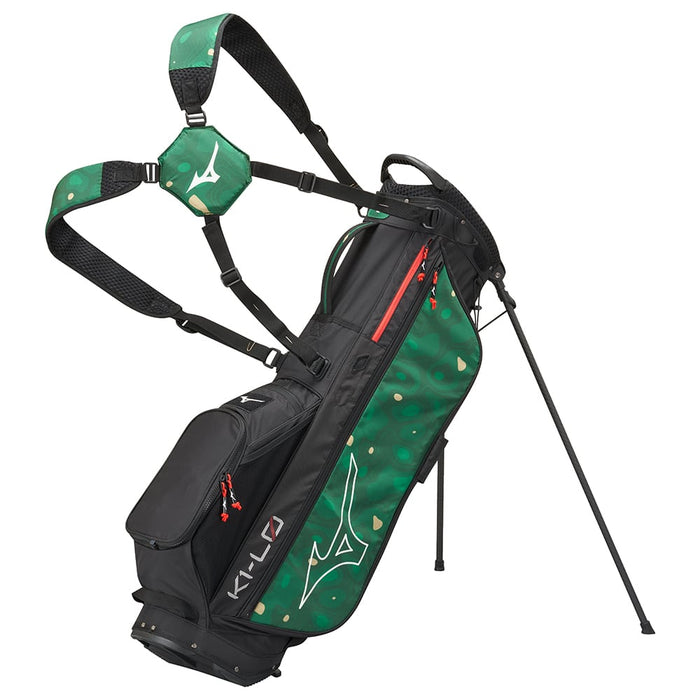 Mizuno 2022 K1-L0 Stand Bag Course Camouflage Side