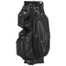 Mizuno 2022 Tour Cart Bag Black Side