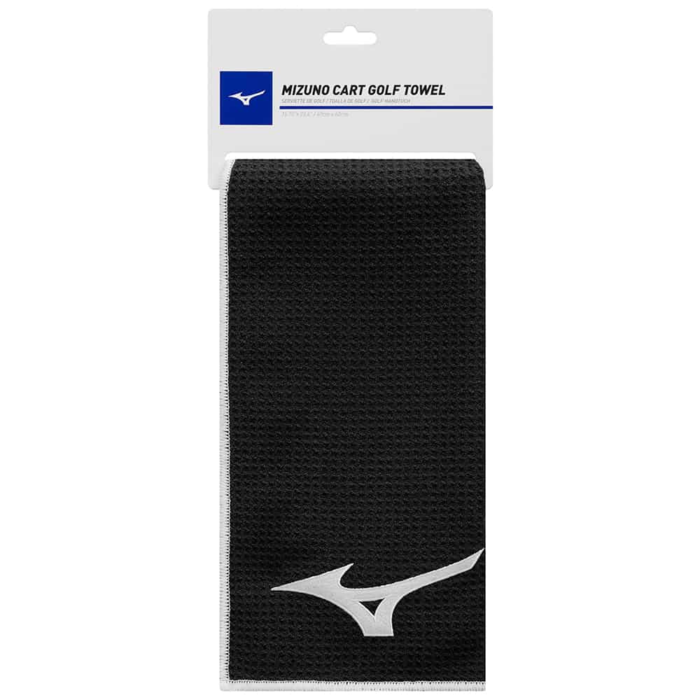 Mizuno Golf Cart Towel — The House of Golf