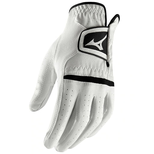 Mizuno Comp 19 Golf Glove (Cadet Fit) White 
