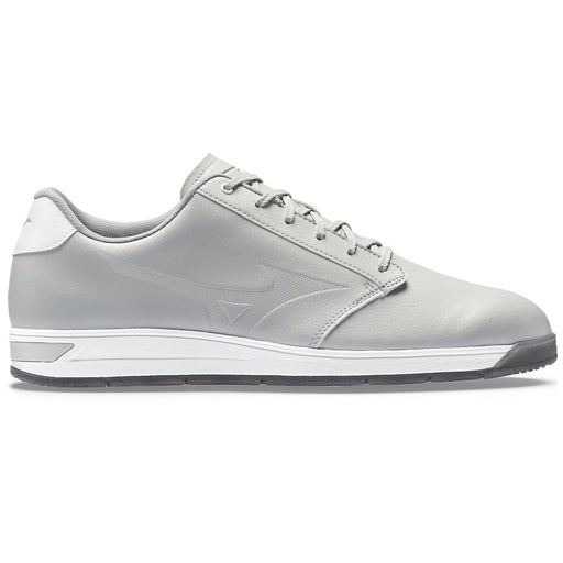 Mizuno G-Style Golf Shoes Grey Outer