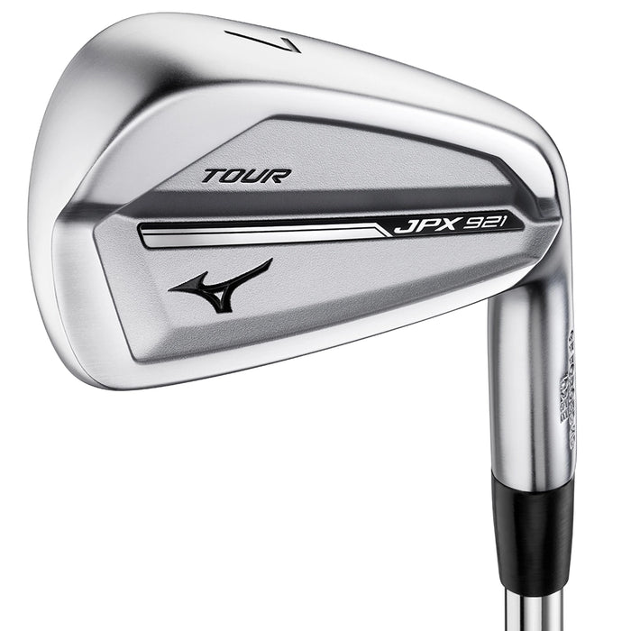 Mizuno JPX921 Tour Irons - Steel RH