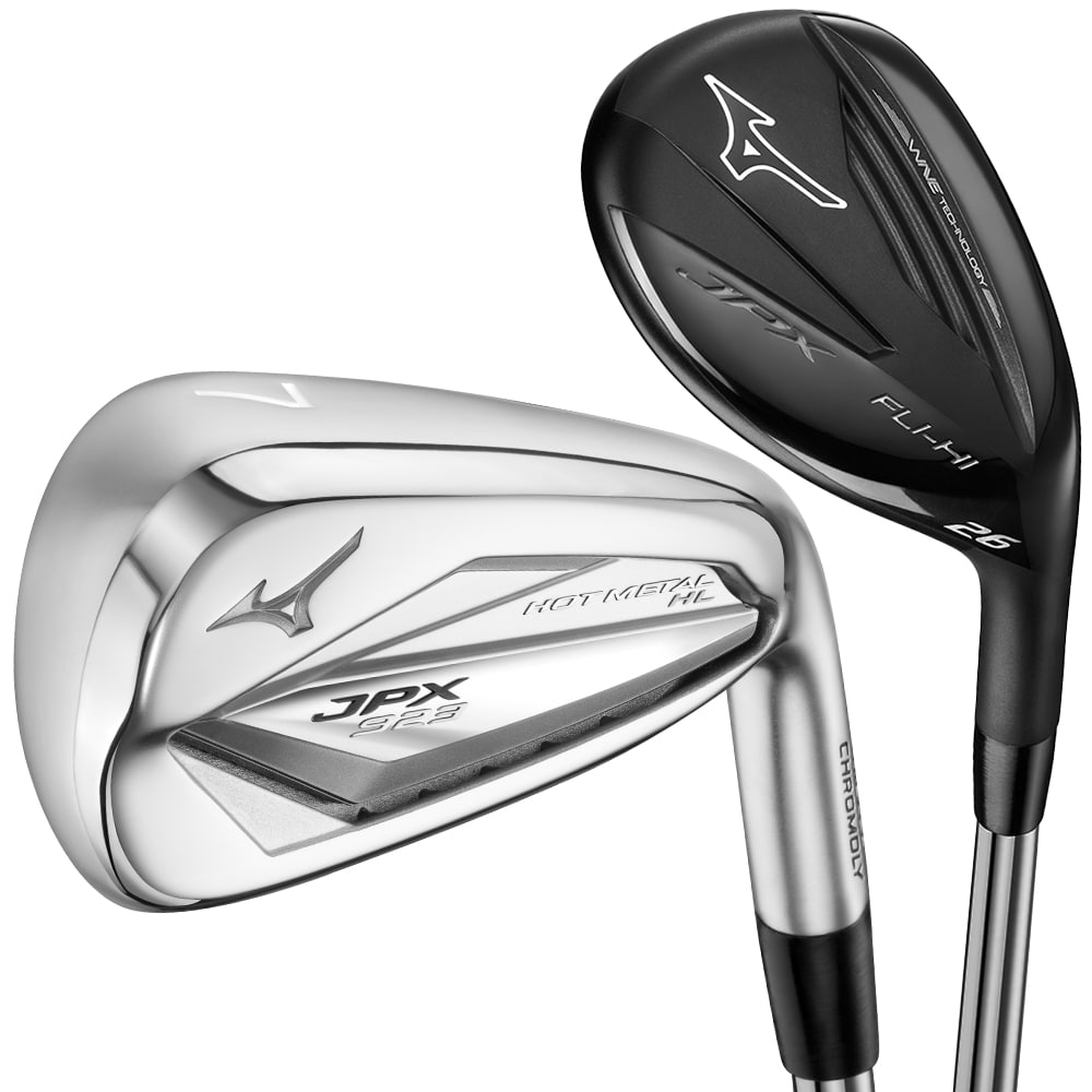Mizuno JPX 800 Graphite Ladies Right Hand Driver Ladies - Main Image
