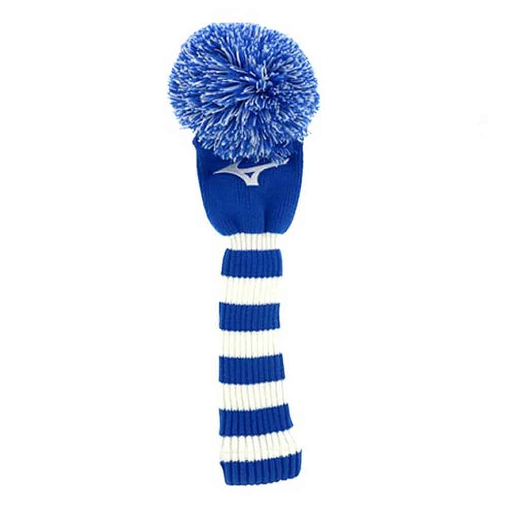 Mizuno Knit Pom Pom Driver Headcover — The House Of Golf