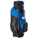 Mizuno LW-C Cart Bag Black Blue Side