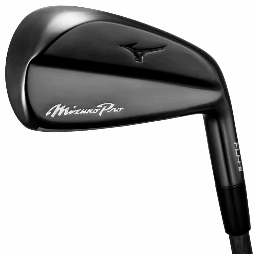 Mizuno Pro FLI-HI Utility Irons - Graphite RH — The House of Golf