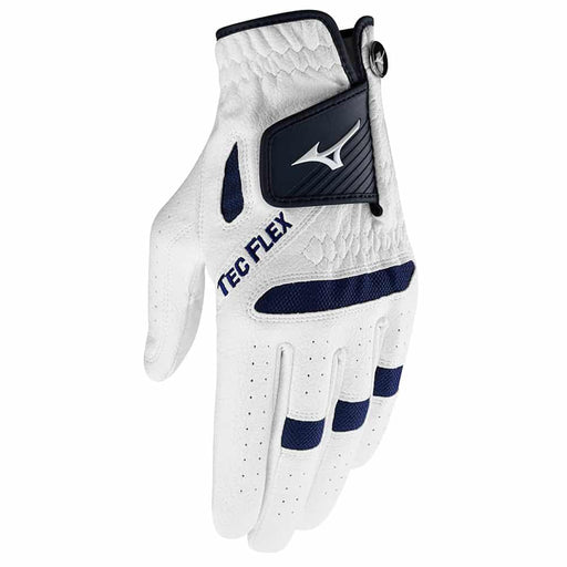 Mizuno Tec Flex Golf Glove White