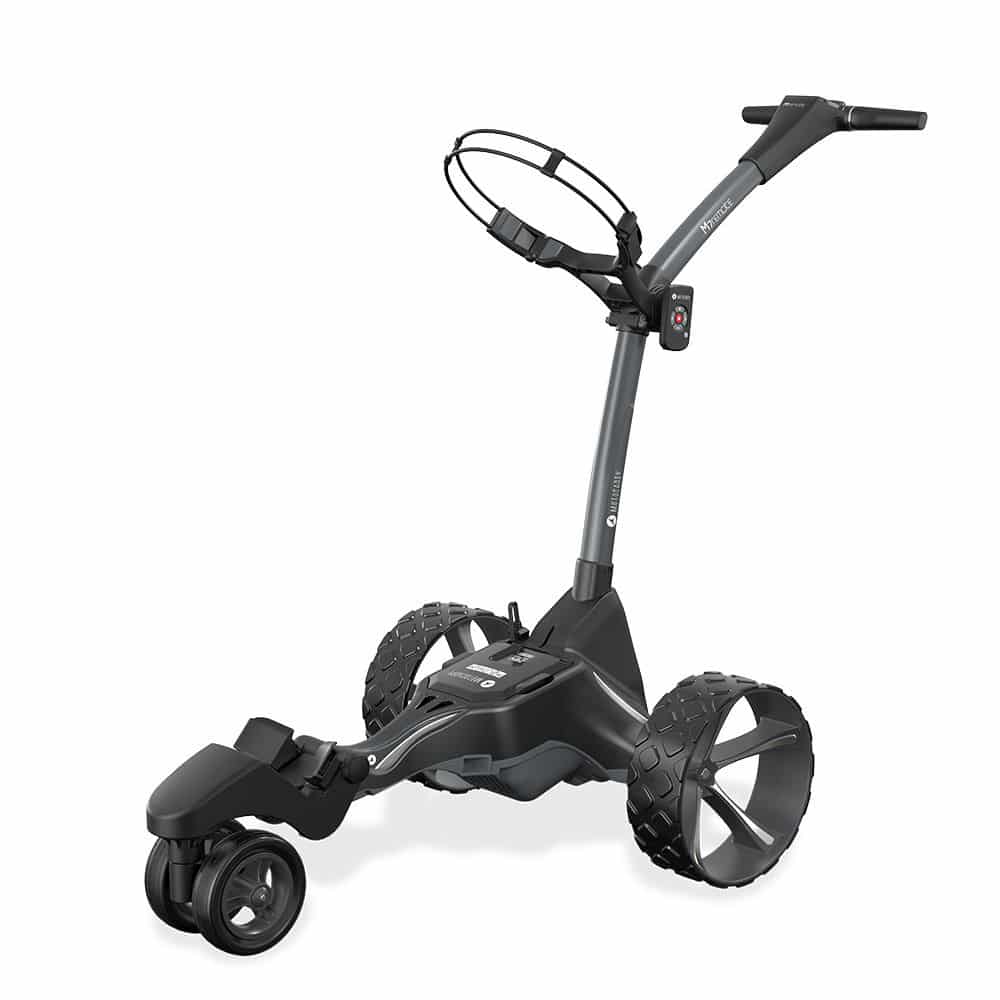 Motocaddy M7 Remote Motorised Golf Buggy — The House of Golf