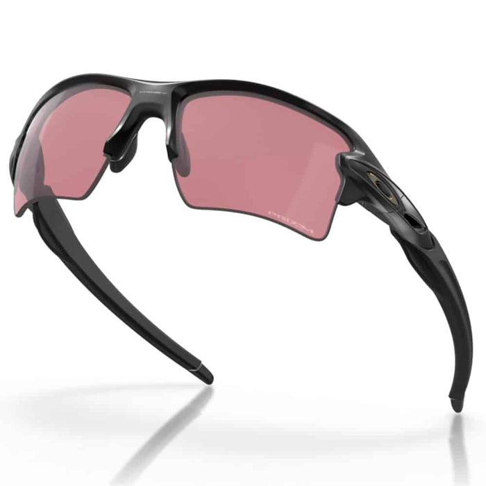 Oakley Flak 2.0 XL Sunglasses Matte Black Frame Prizm Dark Golf