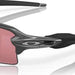 Oakley Flak 2.0 XL Sunglasses Steel Swatch