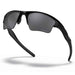 Oakley Half Jacket 2.0 XL Sunglasses Matte Black Frame With Black Polarized Lens 