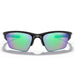 Oakley Half Jacket 2.0 XL Sunglasses Polished Black Frame With Prizm Golf Lens Front