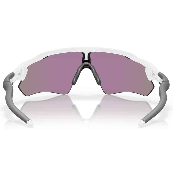Radar® EV Path® Prizm Sapphire Lenses, Polished White Frame Sunglasses