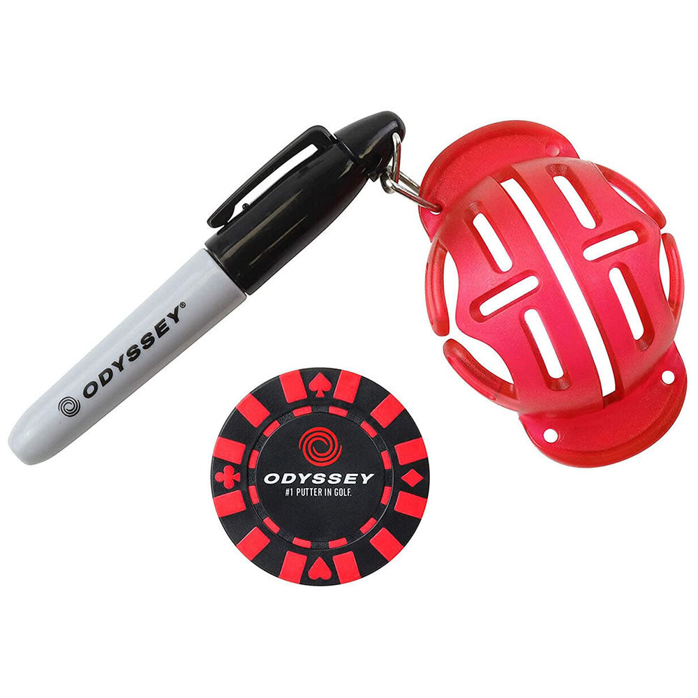 Odyssey Straight Shot Putting Alignment Tool — The House of Golf