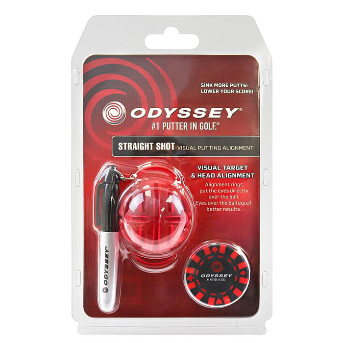 Odyssey Straight Shot Putting Alignment Tool