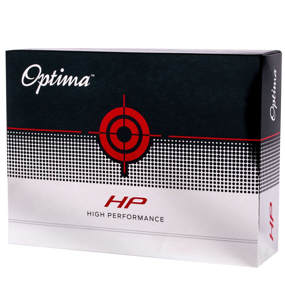 Optima HP Golf Balls — The House of Golf