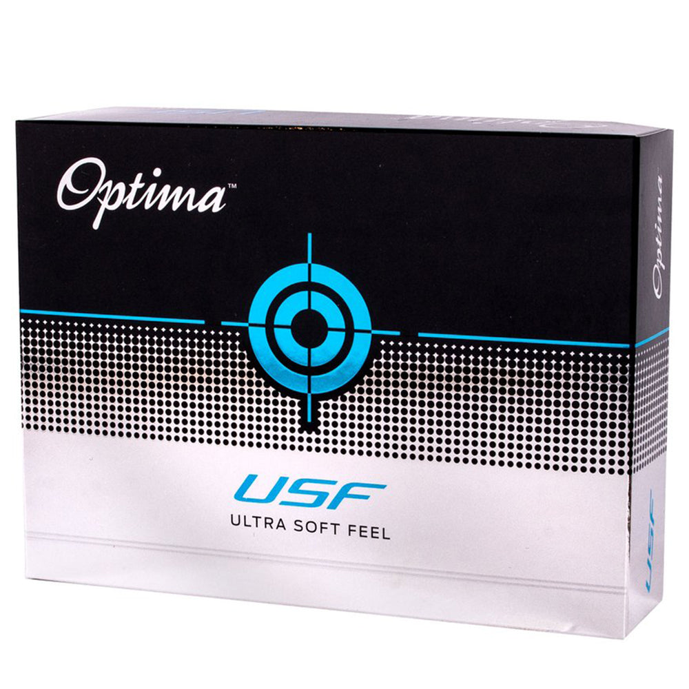 Optima USF Golf Balls — The House of Golf