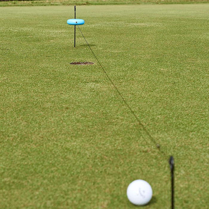 Perfect Practice The Rain Drop Retractable Putting String
