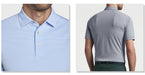 Peter Millar Jubilee Stripe Performance Jersey Polo Featured