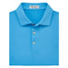 Peter Millar Solid Performance Polo Shirt Beta Blue