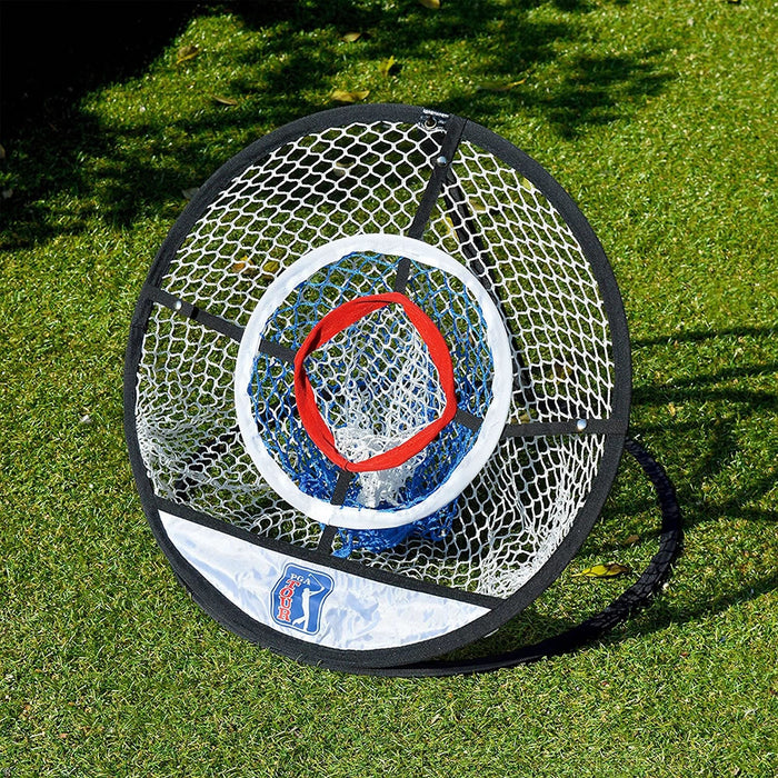 PGA Tour Perfect Touch 3 Ring Practice Net