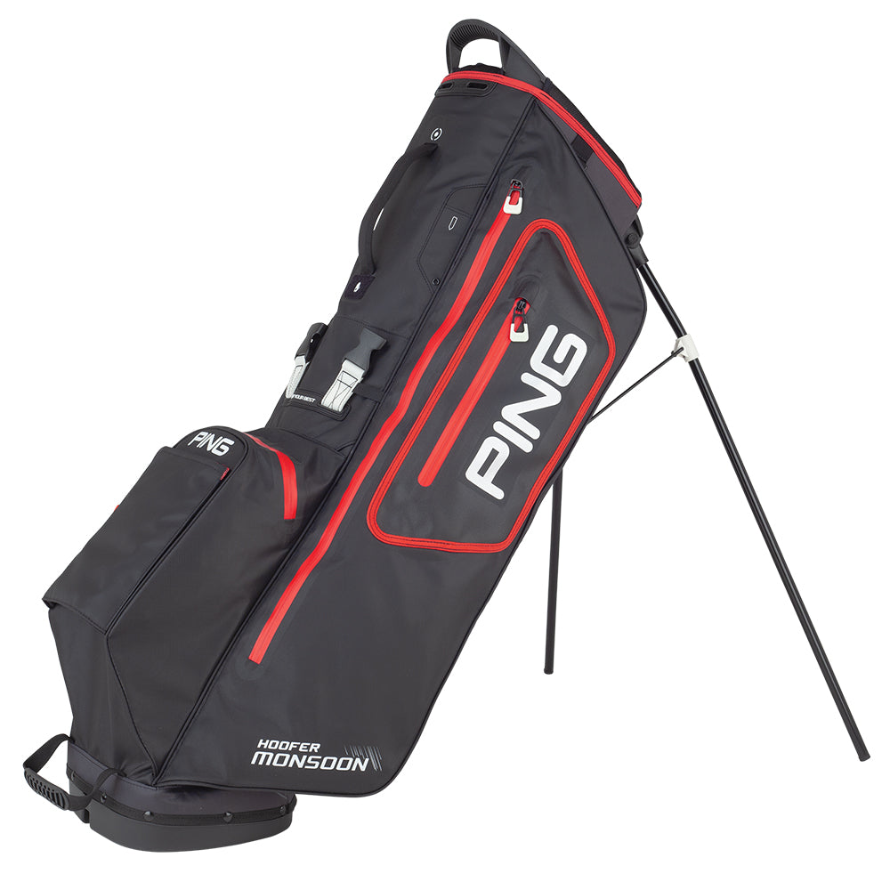 Ping waterproof 2025 golf bag