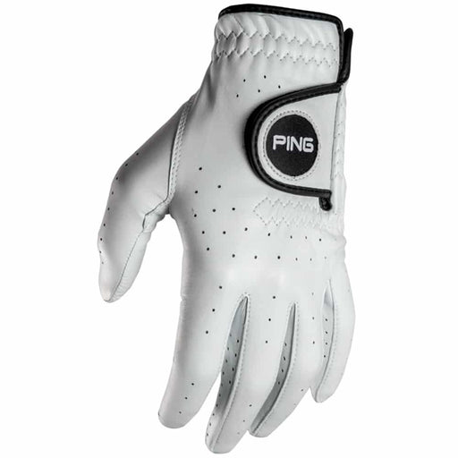 PING 201 Tour Golf Glove White